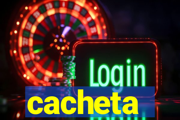 cacheta - jogo de cartas